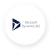 MDynamics365 - Circle Logo