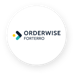 Orderwise - Circle Logo