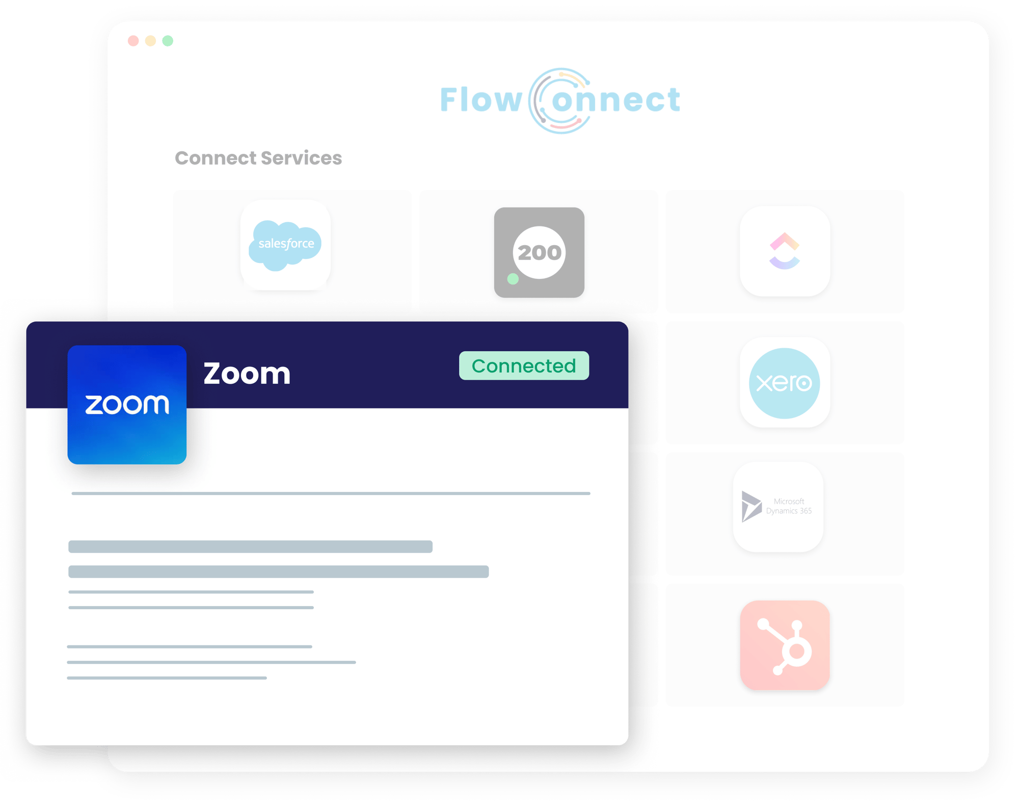 Zoom- Overview Zoom- Overview