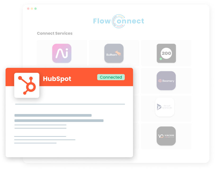 HubSpot Connector Overview