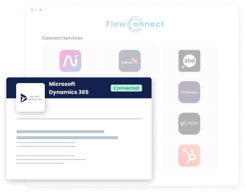 Microsoft Dynamics 365 Connector